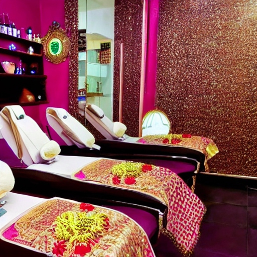 Spa in Kolkata - Massage Spa, Beauty Spa