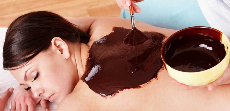 spa in surat - chocolate body spa