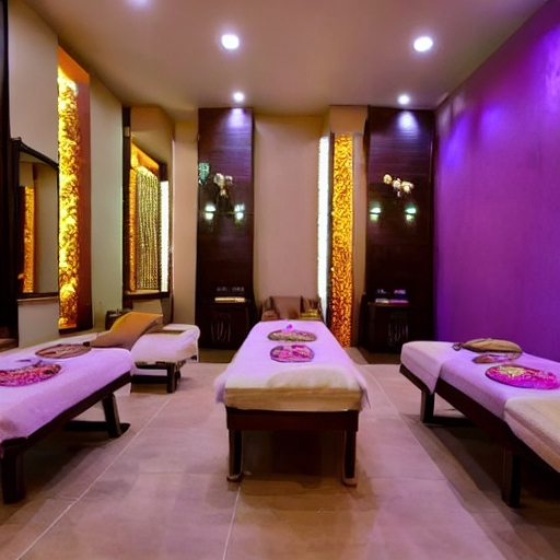 spa in bangalore